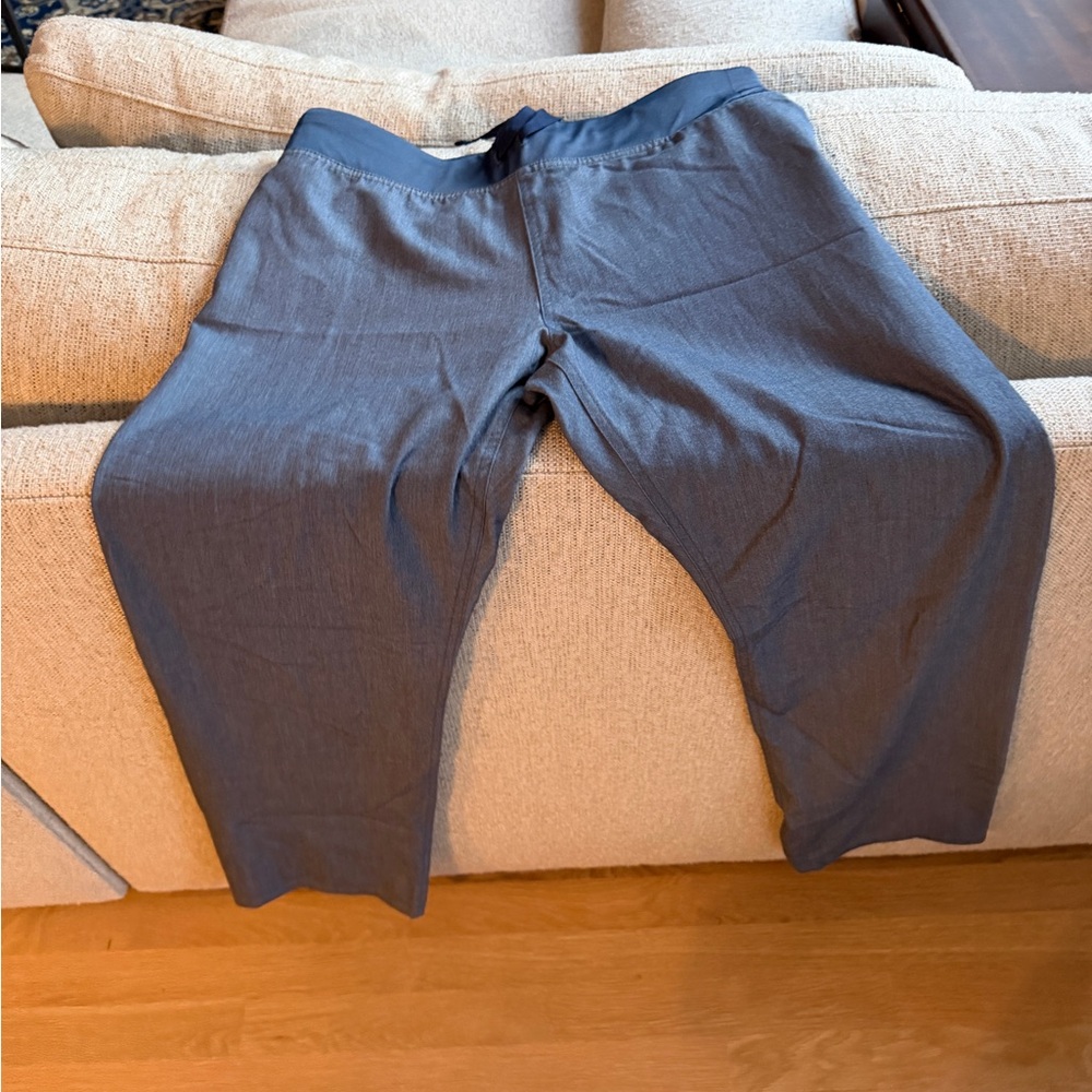 Figs' Gray Pants